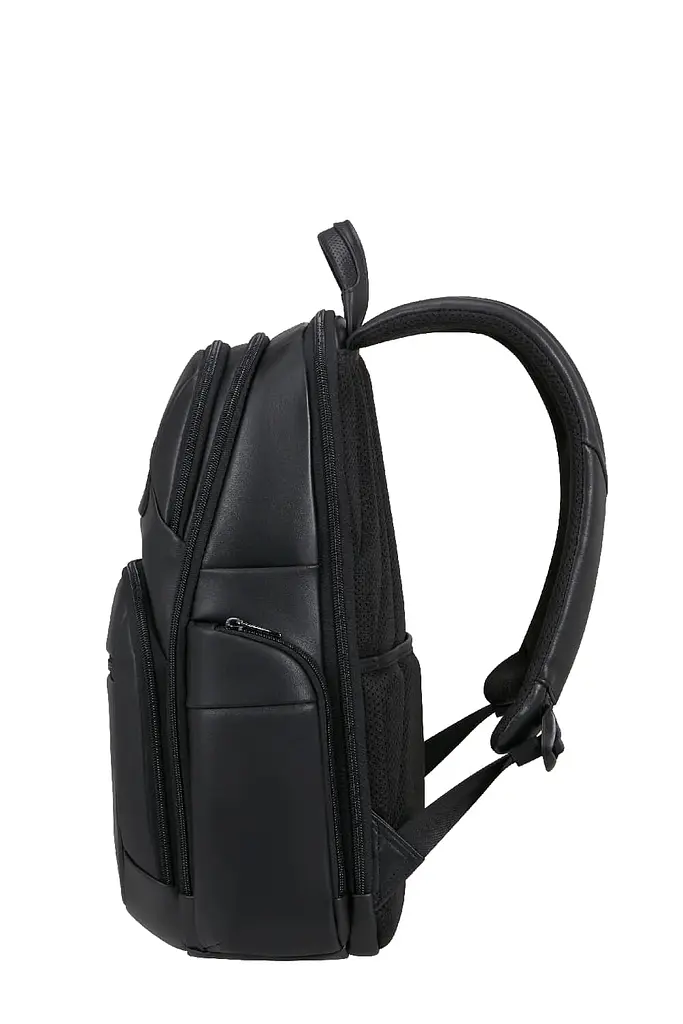 Рюкзак 15,6" Samsonite PRO-DLX 6 LEATHER BLACK 42x29x15 KT5*09002 - фото 10