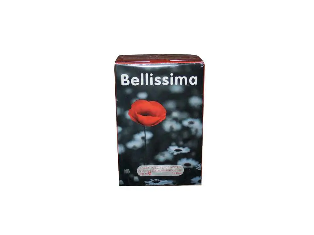 Туалетна вода для жінок АРОМАТ 100 мл "Bellissima"