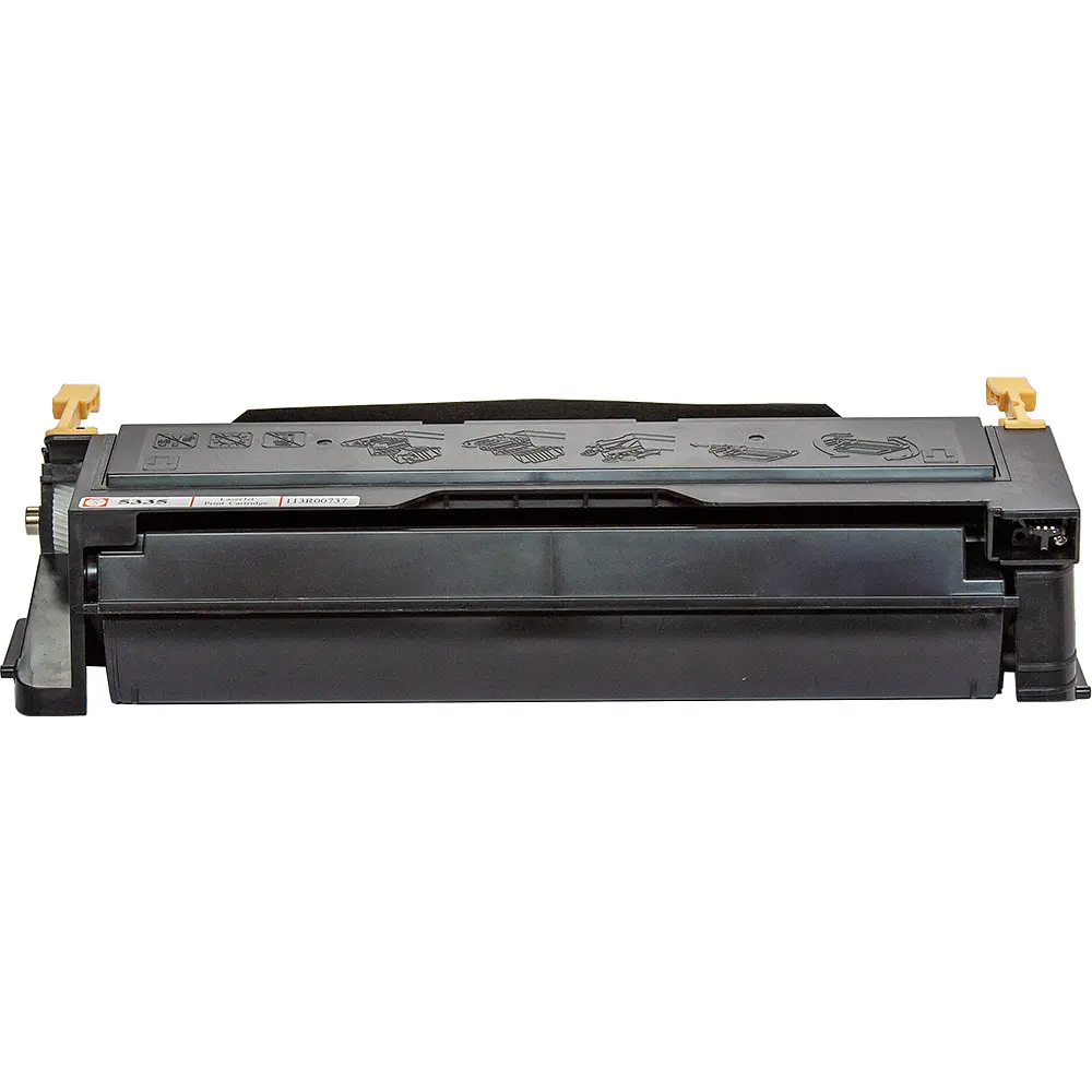 Картридж тон. BASF для Xerox Phaser 5335 аналог 113R00737 Black ( 10000 ст.) (BASF-KT-113R00737) - фото 3