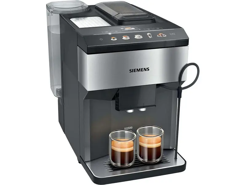 Кавомашина автоматична Siemens EQ.500 TP517R03