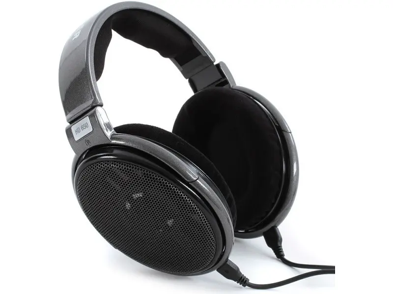 Навушники Sennheiser HD 650 - фото 5