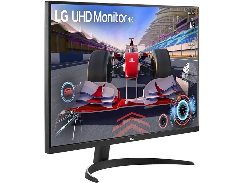 Монітор LG 32UR550-B - фото 2