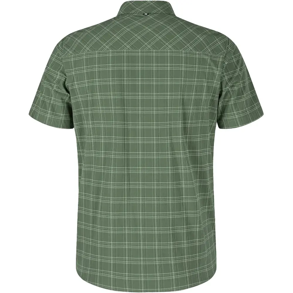 Сорочка Montura Dolomiti S/S Shirt L Verde Salvia - фото 2