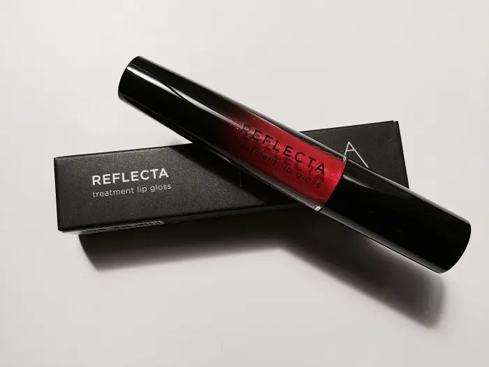 Блиск для губ Nouba Reflecta Treatment Lip Gloss відтінок 09 (Extra Brilliant) 3.5 мл - фото 2