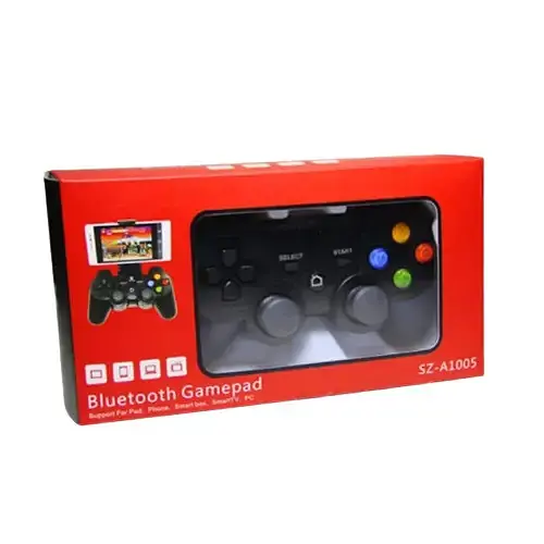 Бездротовий геймпад-джойстик Senze з функцією Bluetooth SZ-1005 (SZ-1005_408) - фото 3