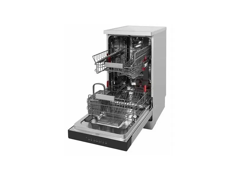 Посудомийна машина Whirlpool WSFO 3T223 PC X - фото 2