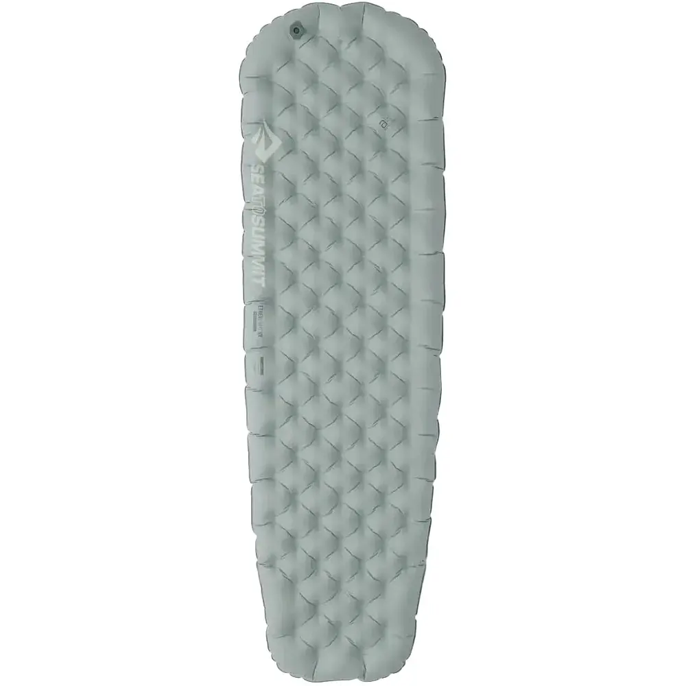 Килимок надувний Sea To Summit Ether Light XR Insulated ASC Mat Regular Dark Gray