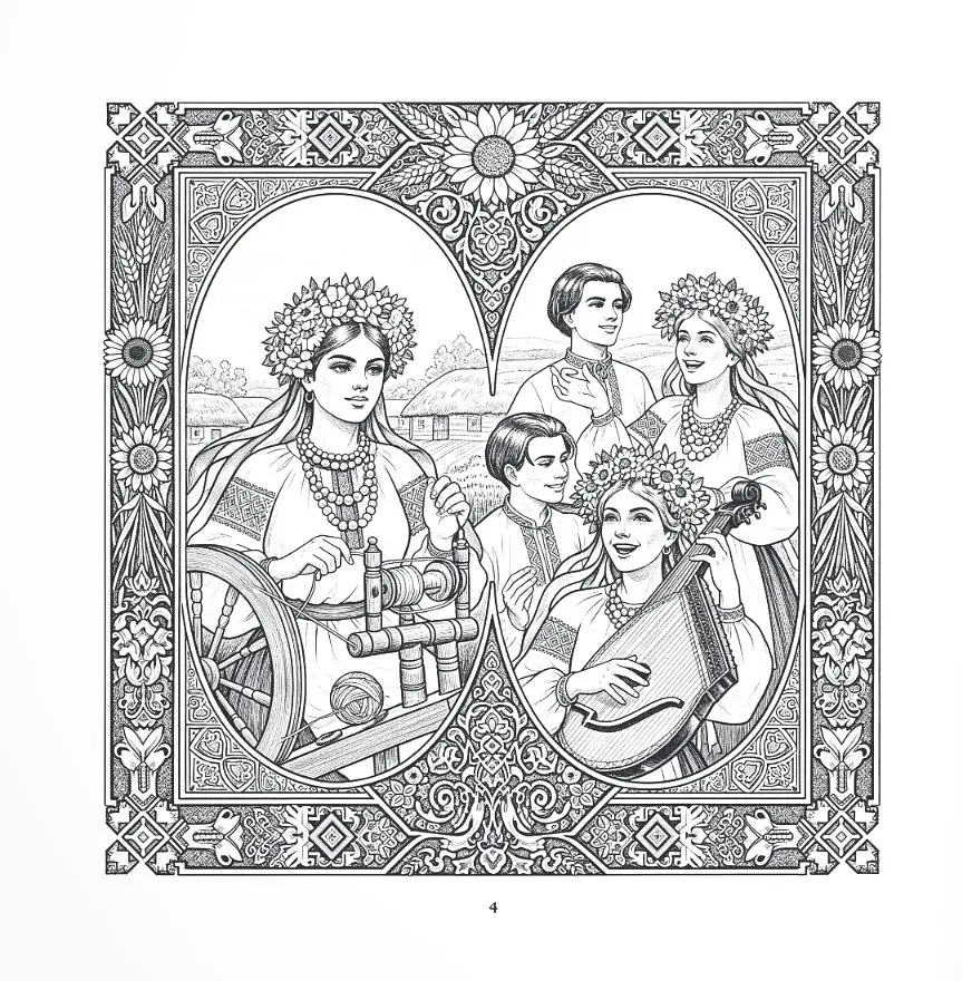 Небилиці на вечорниці. Книга 1. Київщина - Павло Чубинський - фото 4