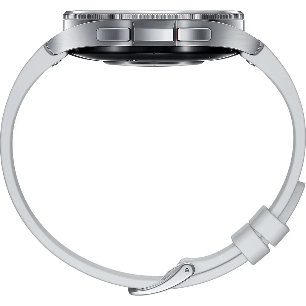 Смарт-годинник Samsung Galaxy Watch6 Classic 47mm Silver (SM-R960NZSA) [90450] - фото 5