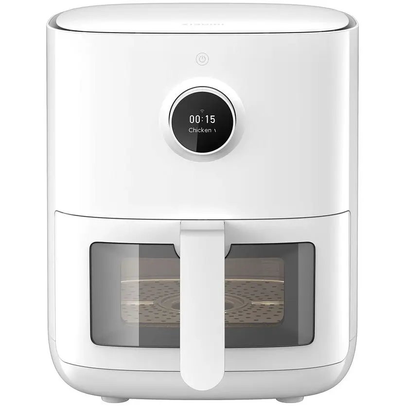 Аерофритюрниця [мультипіч] Xiaomi Smart Air Fryer Pro 4L MAF05 біла [82341] - фото 2