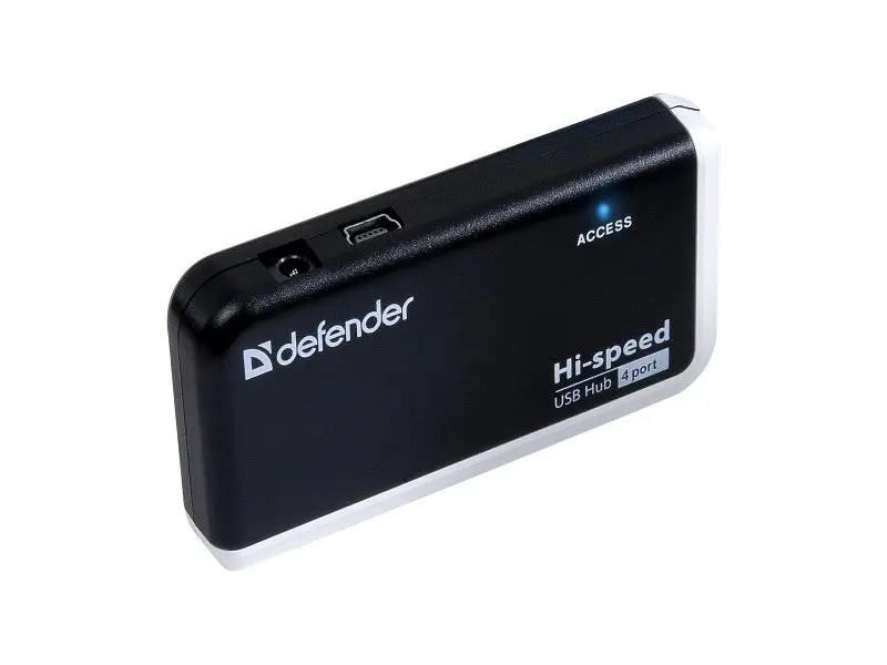 USB-хаб Defender Quadro Infix - фото 2