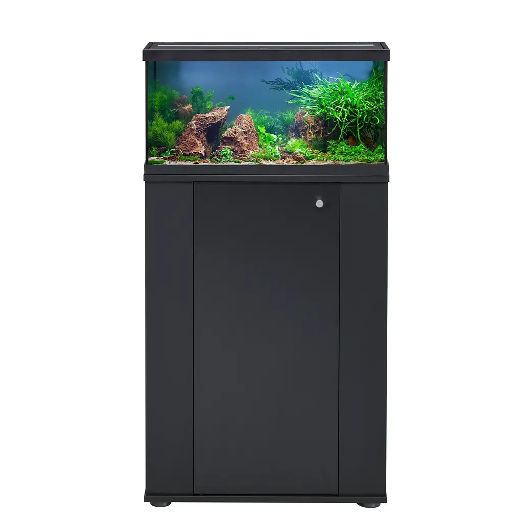 Акваріумна тумба EHEIM aquacab 54 vulcano чорна 61x31x85 (0220659) - фото 6