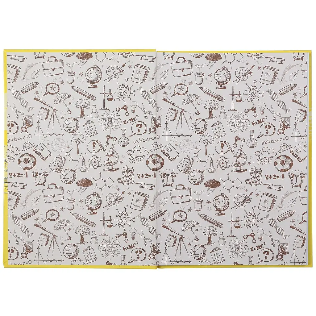 Дневник школьный ZiBi Kids Line Патриот Пес В5 40 листов желто-голубой (ZB.13765-50) - фото 2