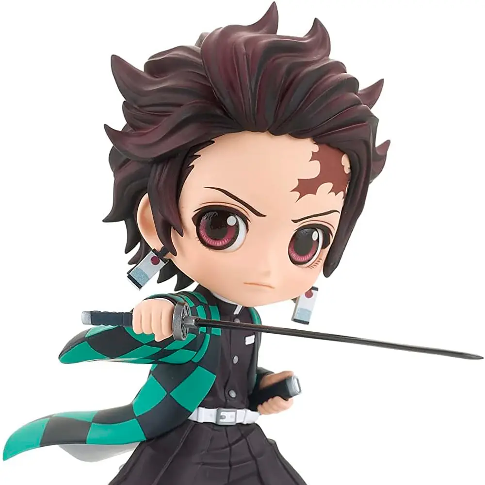 Фигурка Demon Slayer: Kimetsu no Yaiba Q Posket Tanjiro Kamado III (Ver.A) - фото 2