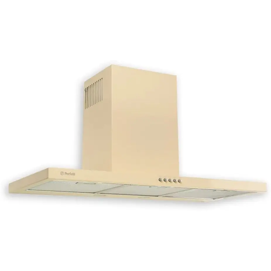 Витяжка Perfelli T 9612 A 1000 IV LED - фото 2