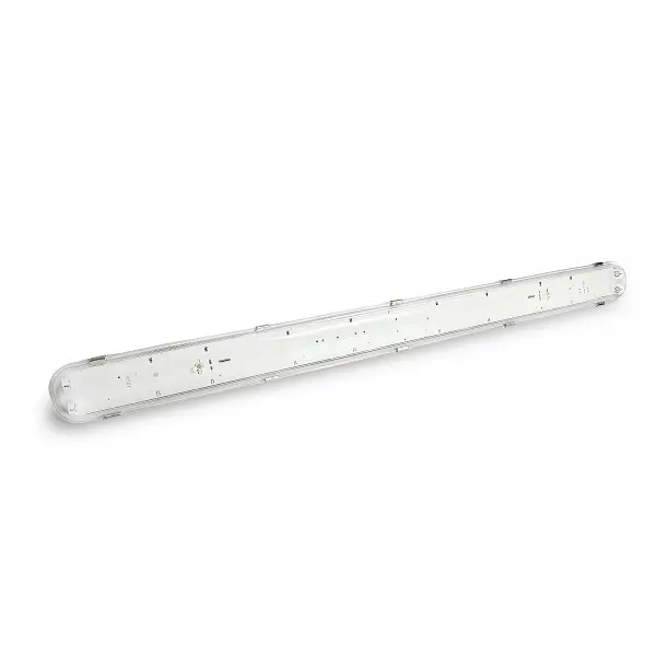 LED светильник IP65 линейный под лампу 2хТ8 VIDEX 1,2М 220V - фото 3