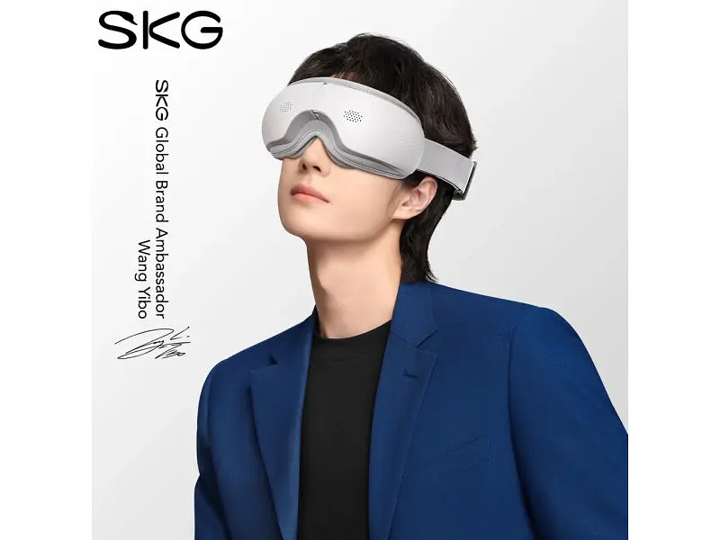 Масажер для очей SKG ES300 - фото 7