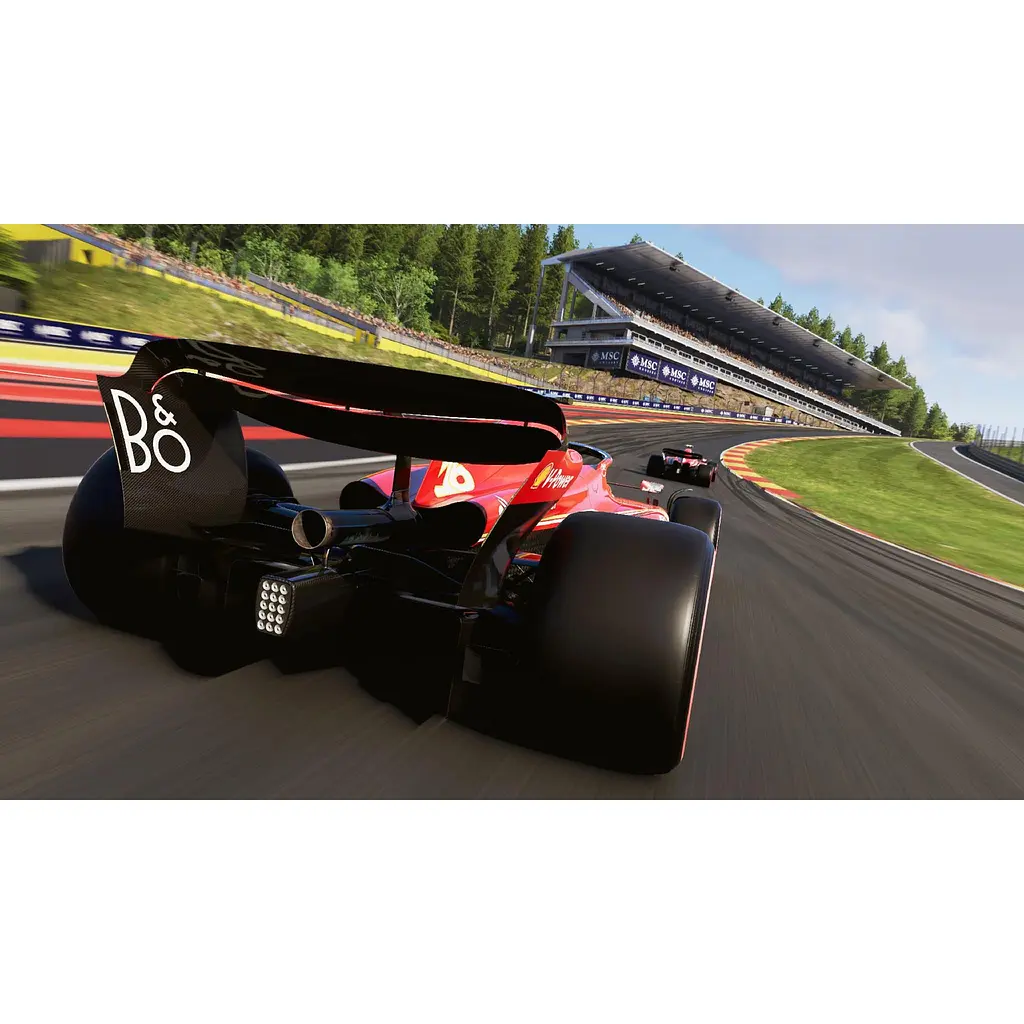 Ключ активации Microsoft F1 24 Standard Edition для Xbox One/Series S/X - фото 3