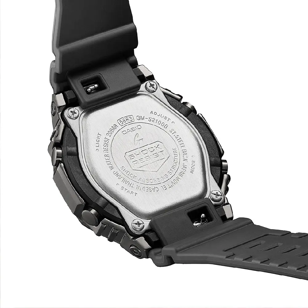 Годинник CASIO GM-S2100B-8AER - фото 4