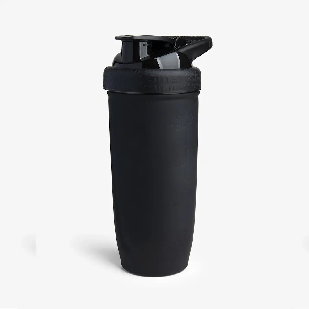 Шейкер Smart Shake Reforce Stainless Steel DC 900 мл, Batman Logo - фото 3