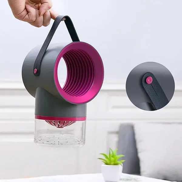 Пастка знищувач комарів та інших комах Tinkleo Mosquito Killer (QW-30) - фото 2