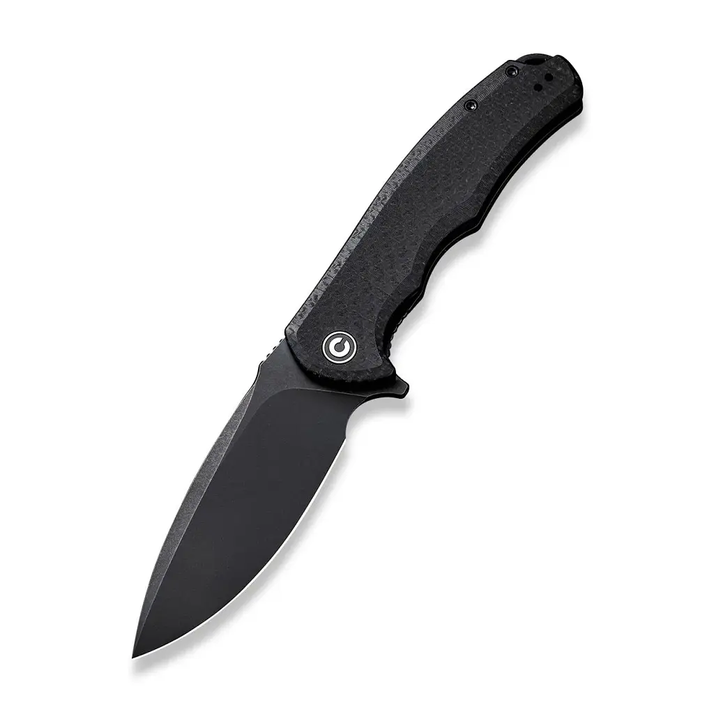 Ніж Civivi Praxis Micarta Black (C803G)