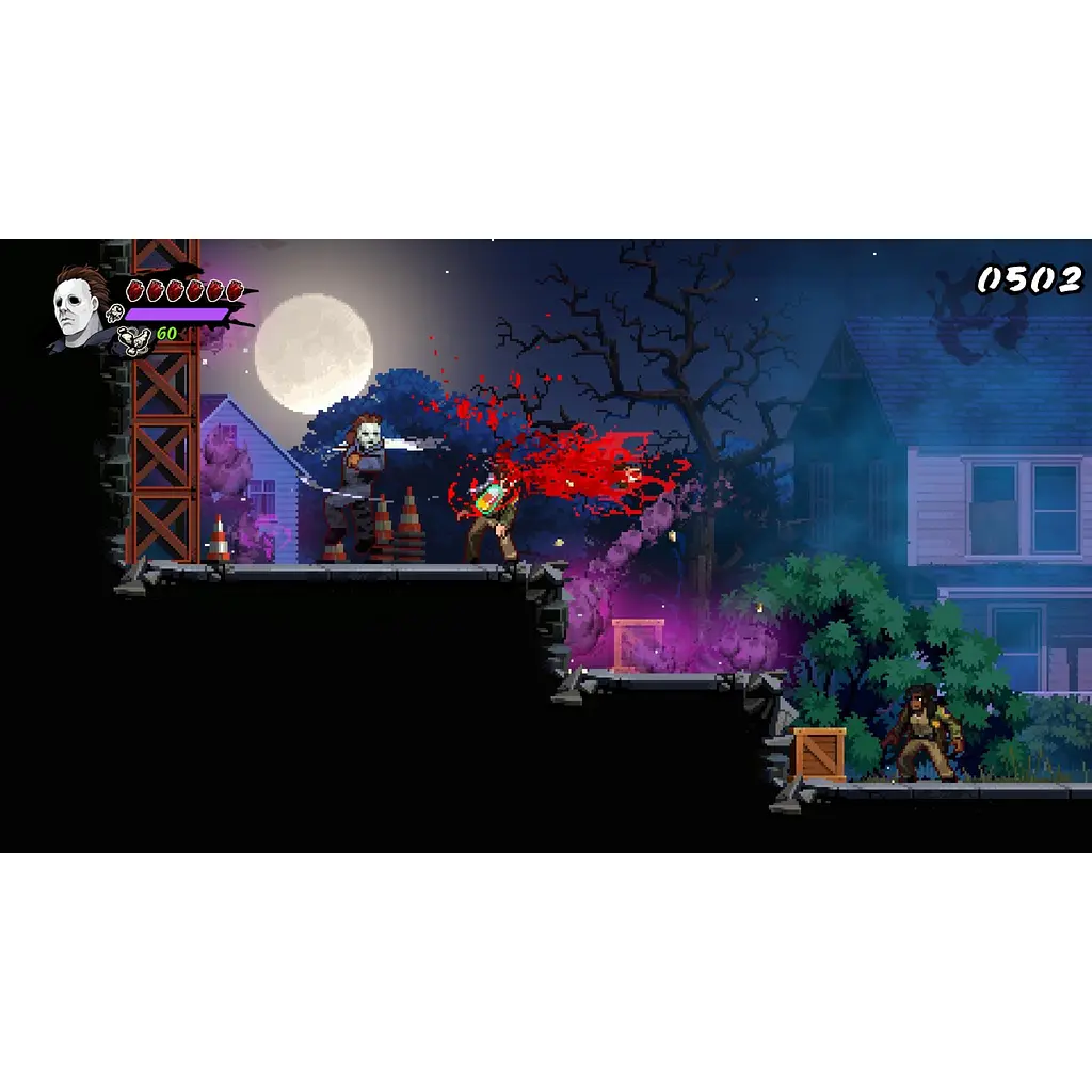 Ключ активації Microsoft RetroRealms Double FeatuRe: Halloween and Ash vs Evil Dead для Xbox One/Series S/X - фото 7