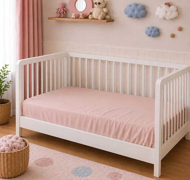 Дитяча постільна білизна BABY Poplin Line та Kimberly (2200012786765) - фото 3