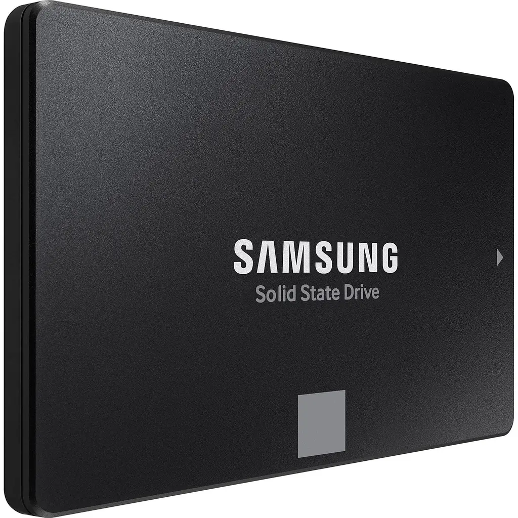 SSD накопитель Samsung 870 EVO 1TB (MZ-77E1T0B) - фото 2