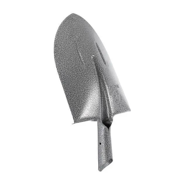 Лопата штикова американка Intertool 0.8 кг з ребрами жорсткості - фото 5