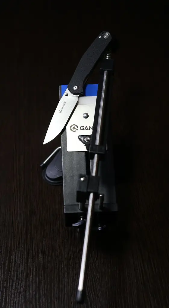 Точильний верстат Ganzo Touch Pro Ultra GTPU - фото 9