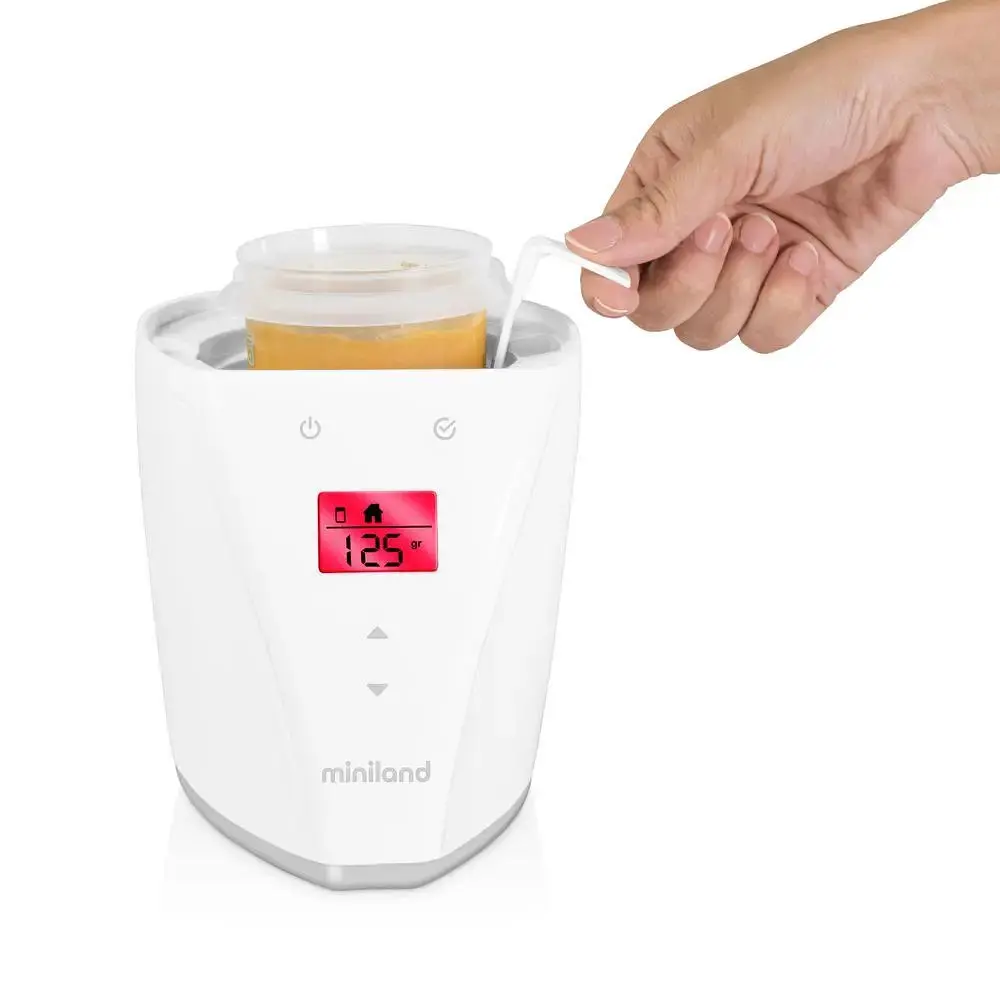 Підігрівач-стерилізатор Miniland Warmy advanced (89150) - фото 4