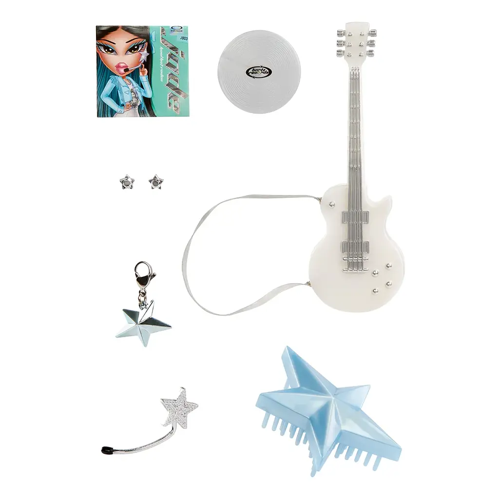 Лялька Bratz серії "Pop Starz" – Джейд (з акс.) - фото 11