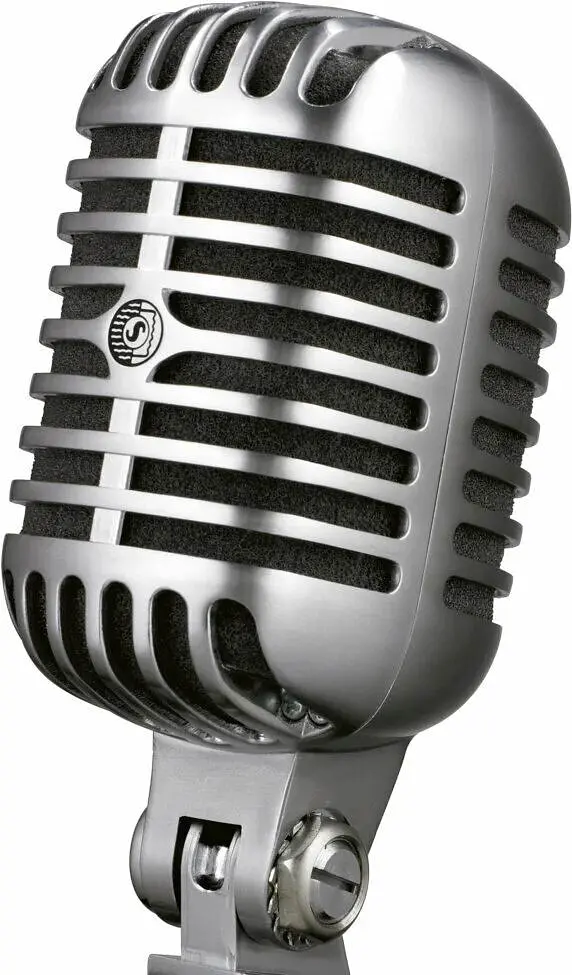 Мікрофон Shure 55SH Series II Ретро - фото 9