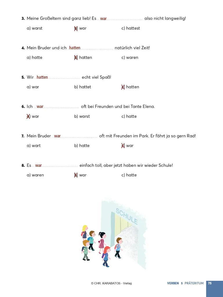 Grammatikland A1. Lehrerbuch - фото 6
