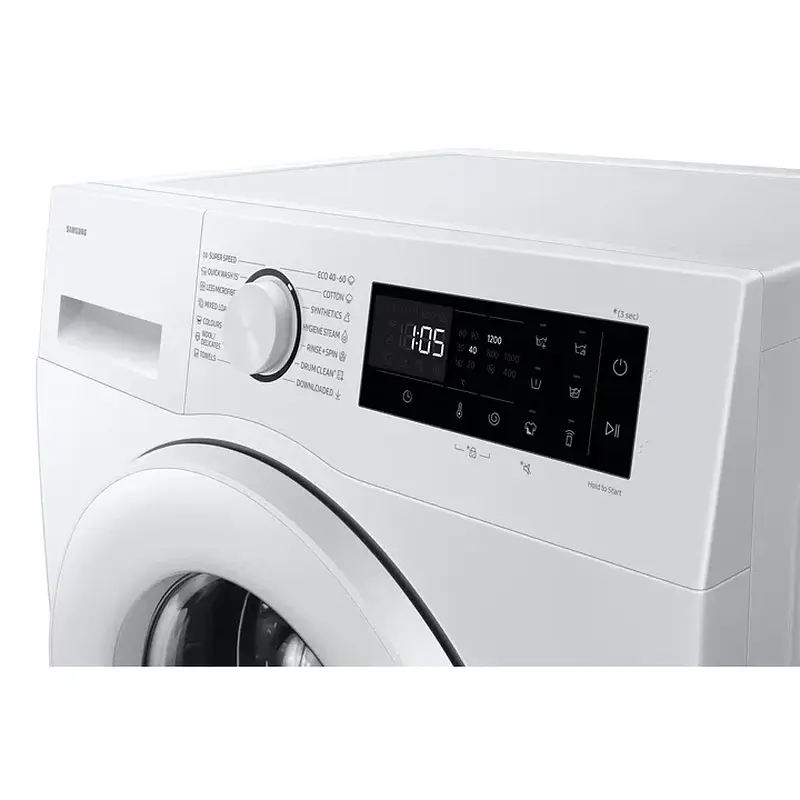 Пральна машина SAMSUNG WW80FG5L32TELE - фото 9