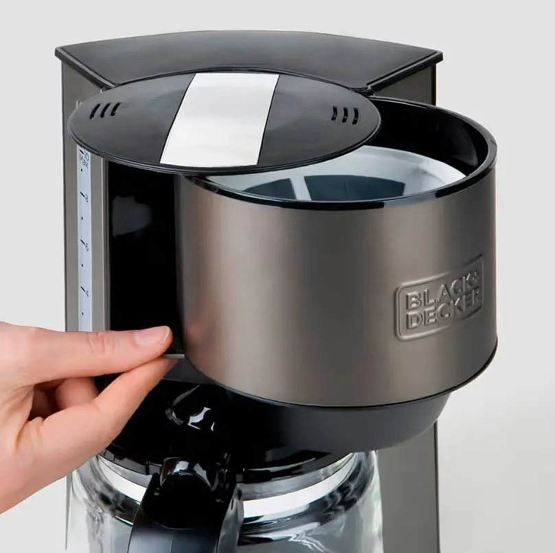 Кавоварка Black&Decker BXCO870E - фото 8
