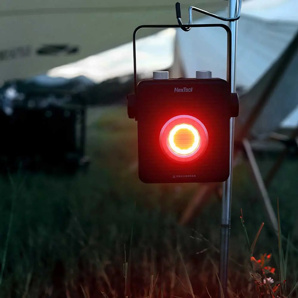Багатофункціональний ліхтар Xiaomi Nextool Outdoor Light PowerBank (NE20093) - фото 4