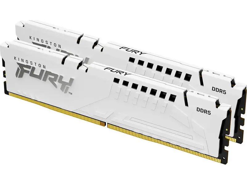 Модуль пам’яті Kingston FURY 64 GB (2x32GB) DDR5 5200 MHz Beast (KF552C40BWK2-64) - фото 2