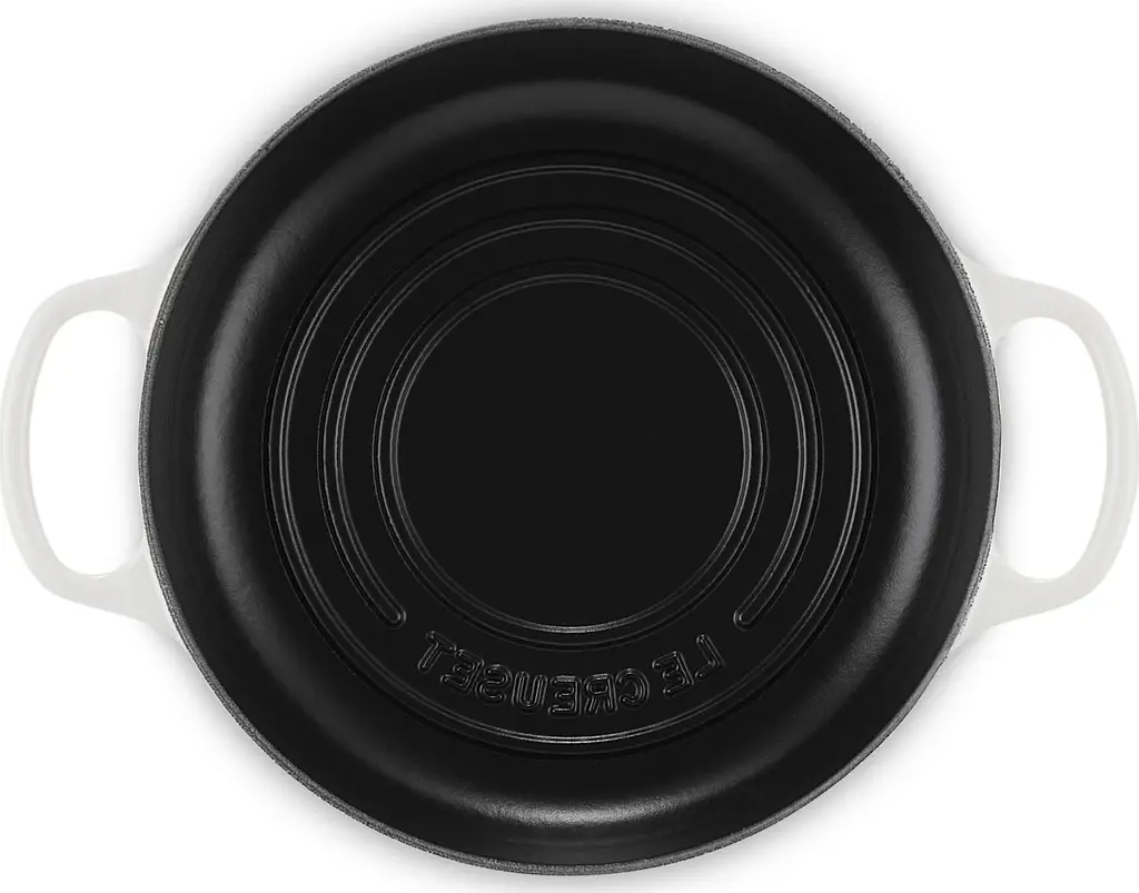 Форма для випікання хліба Le Creuset Bread Oven Meringue 21301247160430 24х17.6х4.8 см 1.6 л безе - фото 5