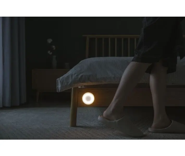 Нічник Xiaomi Mi Motion-Activated Night Light 2 Bluetooth (MJYD02YL-A) [68289] - фото 12