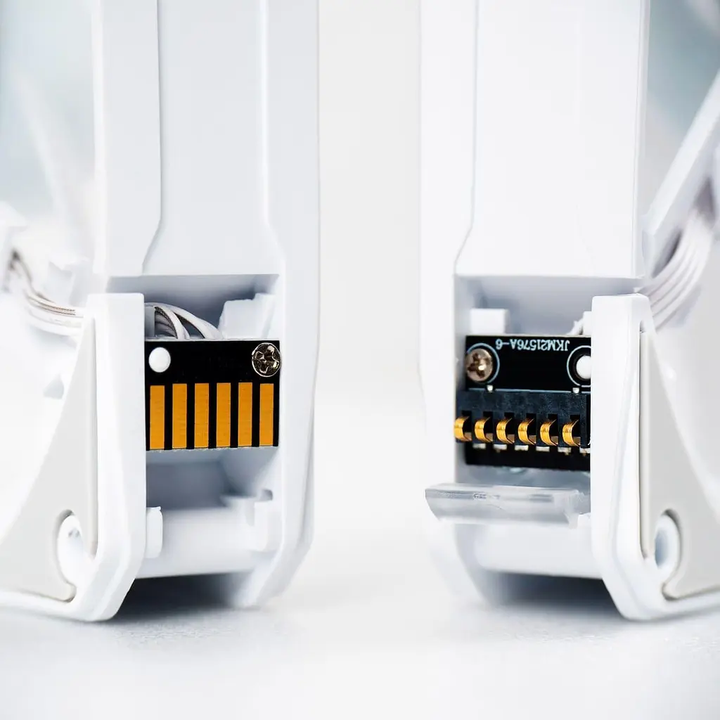 СВО Chieftec Iceberg 240 ARGB White (CLC-240-RGB-W) - фото 7