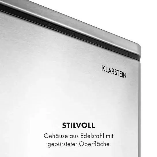 Мусорное ведро с педалью Klarstein Grandmaster 54л (10033726) - фото 4