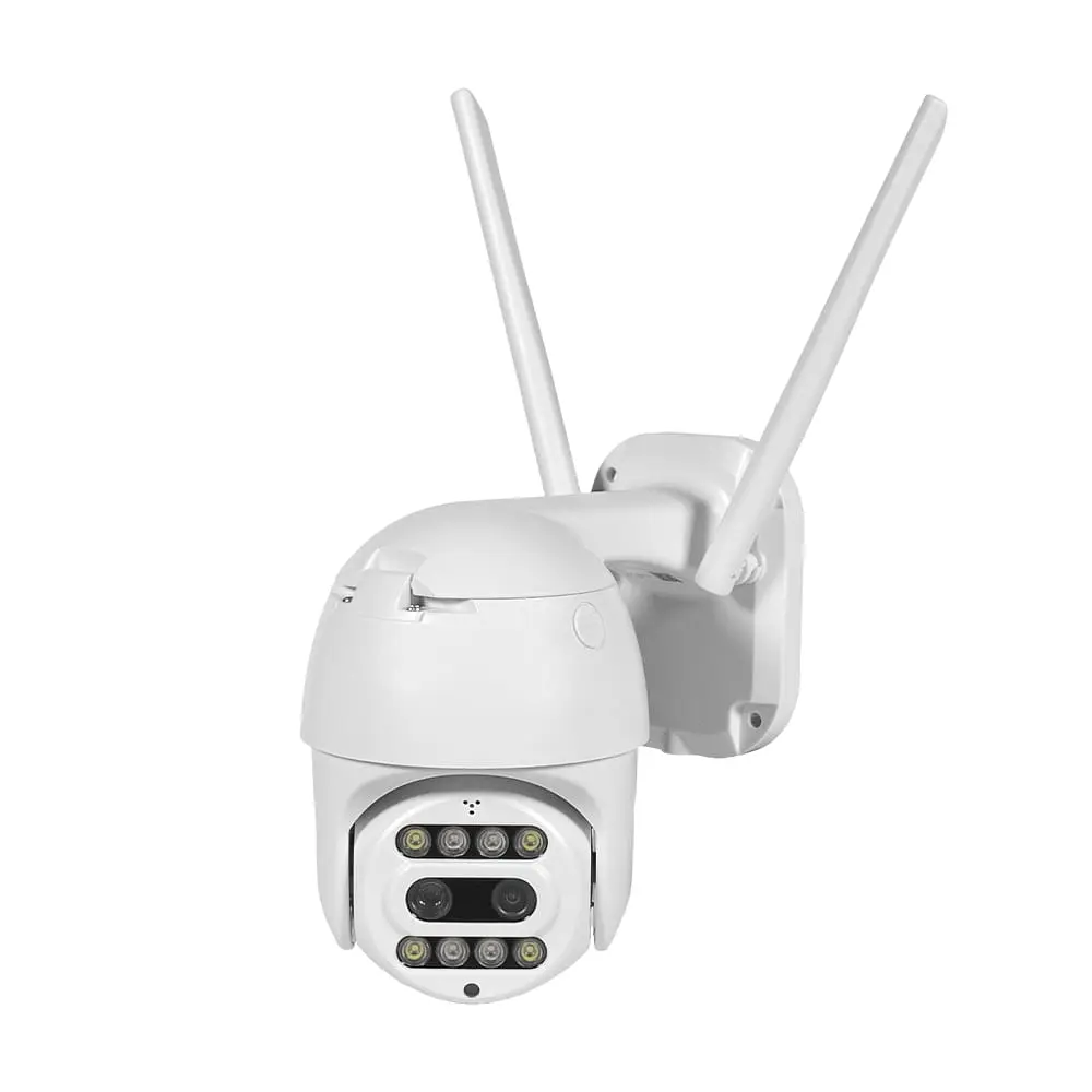 IP PTZ-відеокамера з WiFi 2Mp Light Vision VLC-9192WI10Z f=3.6+12mm, ІЧ+LED-підсвічування, з мікрофоном (75-00014) - фото 2