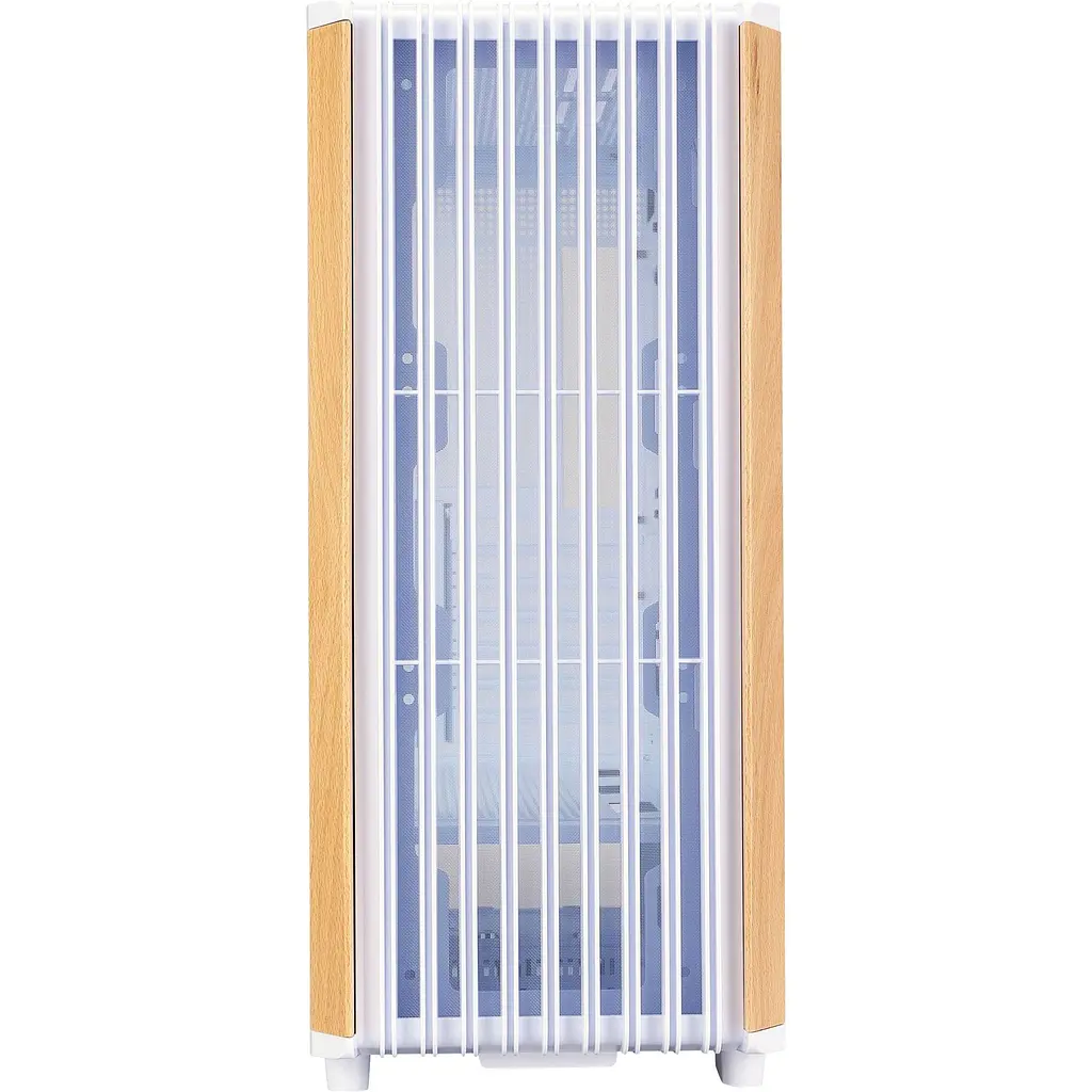 Корпус 1stPlayer WD5 White (WD5-WH) [146440] - фото 5