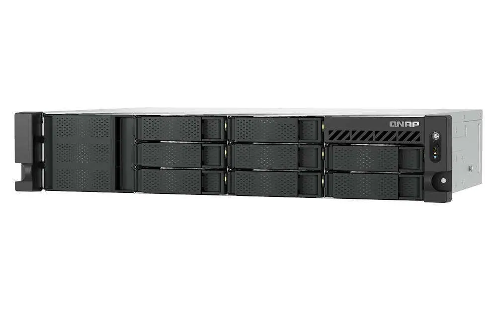 Сетевой накопитель Qnap TS-855EU-8G - фото 2