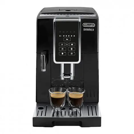 Кавомашина автоматична DeLonghi Dinamica Ecam 350.50.B - фото 2