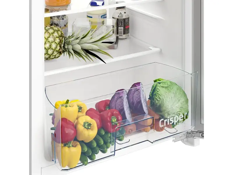 Холодильник з морозильною камерою Beko B1754N - фото 5