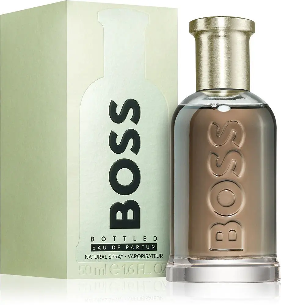 Парфумована вода Hugo Boss Boss Bottled Eau de Parfum 50 мл - фото 2