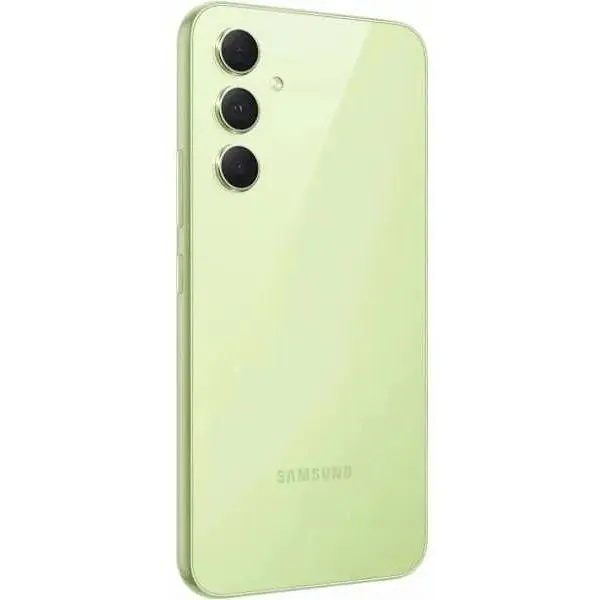 Смартфон Samsung Galaxy A54 5G 6/128Gb Awesome Lime SM-A5460 - фото 2